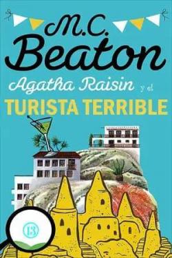 Portada del libro Agatha Raisin y el turista terrible (Agatha Raisin 6)