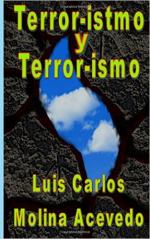 Portada del libro Terror-istmo y Terror-ismo