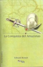 Portada del libro La conquista del Amazonas