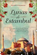 Portada del libro Lunas de Estambul