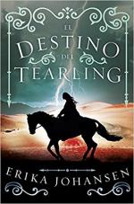 Portada del libro El destino del Tearling. La Reina del Tearling 3