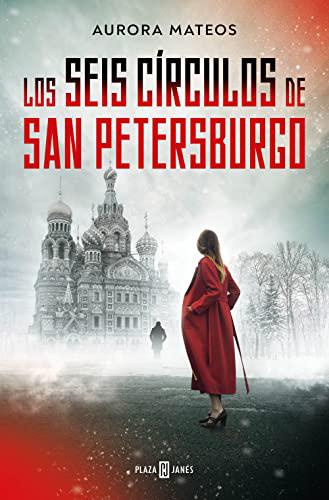 Portada del libro Los seis círculos de San Petersburgo