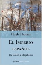 Portada del libro El imperio español: De Colón a Magallanes