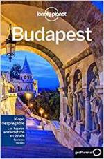Portada del libro Budapest