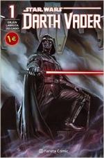 Portada del libro Darth Vader. Star Wars 1