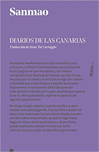 Portada del libro Diarios de las Canarias