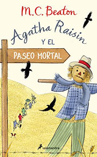 Portada del libro Agatha Raisin y el paseo mortal (Agatha Raisin 4)