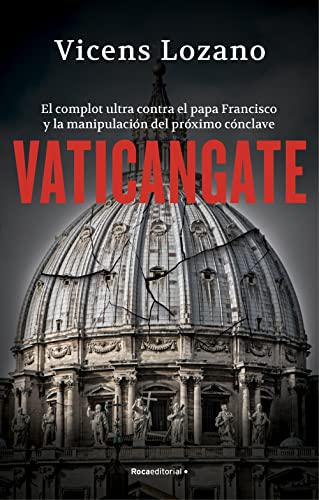 Portada del libro Vaticangate