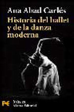 Portada del libro Historia del ballet y de la danza moderna