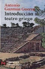 Portada del libro Introduccion al teatro griego