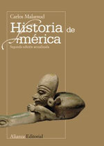 Portada del libro Historia de America Segunda edicion actualizada Editorial Al