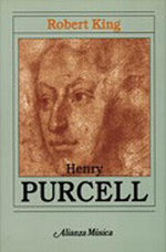 Portada del libro Henry Purcell