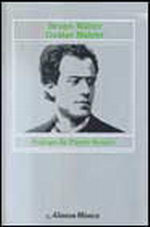 Portada del libro Gustav Mahler
