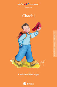 Portada del libro Chachi, Altamar
