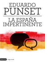 Portada del libro La España impertinente