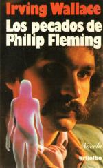 Portada del libro Los pecados de Philip Fleming