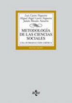Metodologia de las Ciencias Sociales Una introduccion critic
