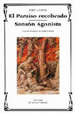 Portada del libro El Paraiso recobrado: Sanson Agonista