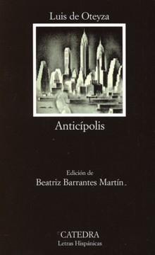 Anticipolis Novela