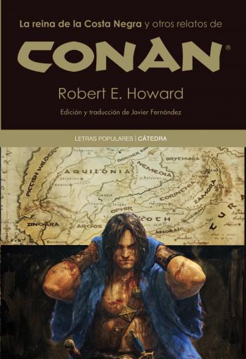 Portada del libro La reina de la Costa Negra y otros relatos de Conan