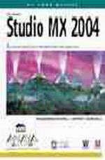 Portada del libro Studio MX 2004 version dual 