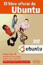 Portada del libro El libro oficial de Ubuntu