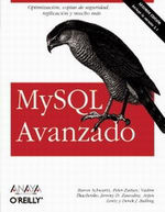 Portada del libro MySQL Avanzado (Segunda Edicion) ANAYA MULTIMEDIA/O´REILLY