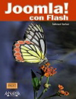 Portada del libro Joomla! con Flash