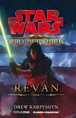 Portada del libro The Old Republic: Revan