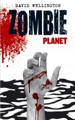 Portada del libro Zombie Planet