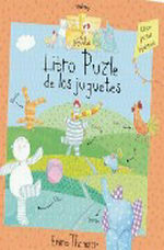 LIBRO PUZZLE DE LOS JUGUETES