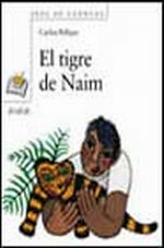 Portada del libro El tigre de Naim 