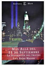 Portada del libro Más allá del 11 de septiembre: la superación del trauma