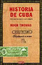 Portada del libro La historia de Cuba
