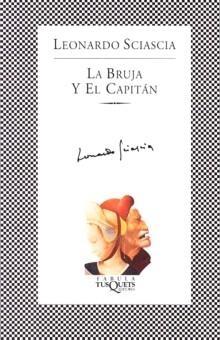 Portada del libro BRUJA Y EL CAPITAN FABULA-251