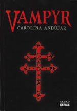 Portada del libro Vampyr