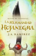 Portada del libro La hermandad Hojanegra