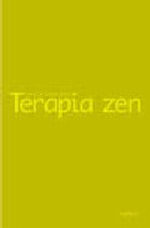 Portada del libro Terapia zen Un enfoque budista de la psicoterapia