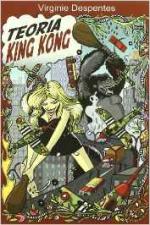 Portada del libro Teoría King Kong