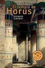 Portada del libro El templo de Horus