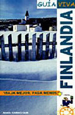 Portada del libro Finlandia Guia Viva>Internacional, edicion 2010/11