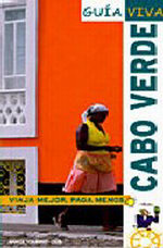 Portada del libro Cabo Verde Guia Viva>Internacional, edicion 2010/11