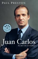 Portada del libro JUAN CARLOS (2010)
