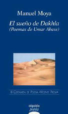 Portada del libro El sueño de Dakhla III Premio de Poesia Vicente Presa