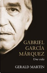 Portada del libro Gabriel García Márquez: una vida