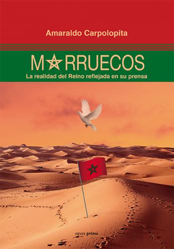 Portada del libro Marruecos: la realidad del Reino reflejada en su prensa
