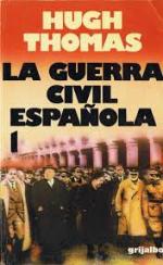 Portada del libro La guerra civil española