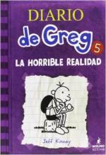Diario de Greg 5. La horrible realidad