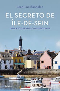 Portada del libro El secreto de Île-de-Sein. Comisario Dupin 5