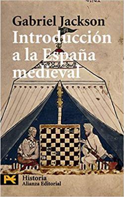 Portada del libro Introducción a la España medieval